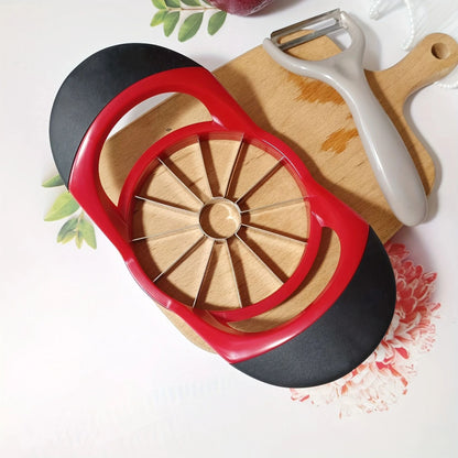 16-Blade Stainless Steel Apple Slicer and Corer