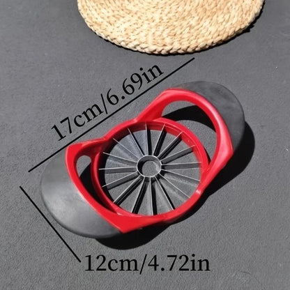 16-Blade Stainless Steel Apple Slicer and Corer