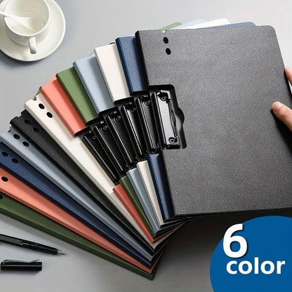 A4 Document Organizer Clipboard with Cover
