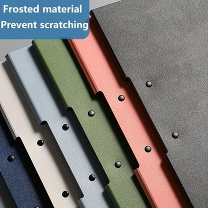 A4 Document Organizer Clipboard with Cover
