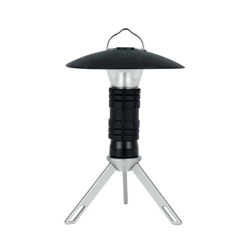 Portable Camping Lantern Tripod Bracket Light for Outdoor and Emergency Use