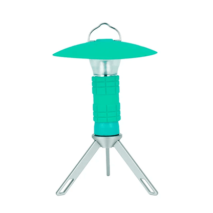 Portable Camping Lantern Tripod Bracket Light for Outdoor and Emergency Use