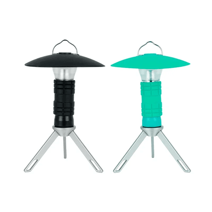Portable Camping Lantern Tripod Bracket Light for Outdoor and Emergency Use