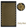 gold mat