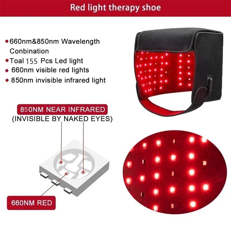 Red Light Therapy Cap – Infrared Hair Regrowth Hat for Thinning Hair, Hair Loss Prevention, Stress Relief Scalp Relaxati