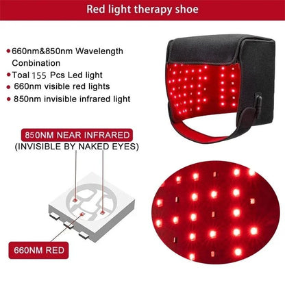 Red Light Therapy Cap – Infrared Hair Regrowth Hat for Thinning Hair, Hair Loss Prevention, Stress Relief Scalp Relaxati