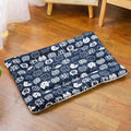 b-navy blue cat