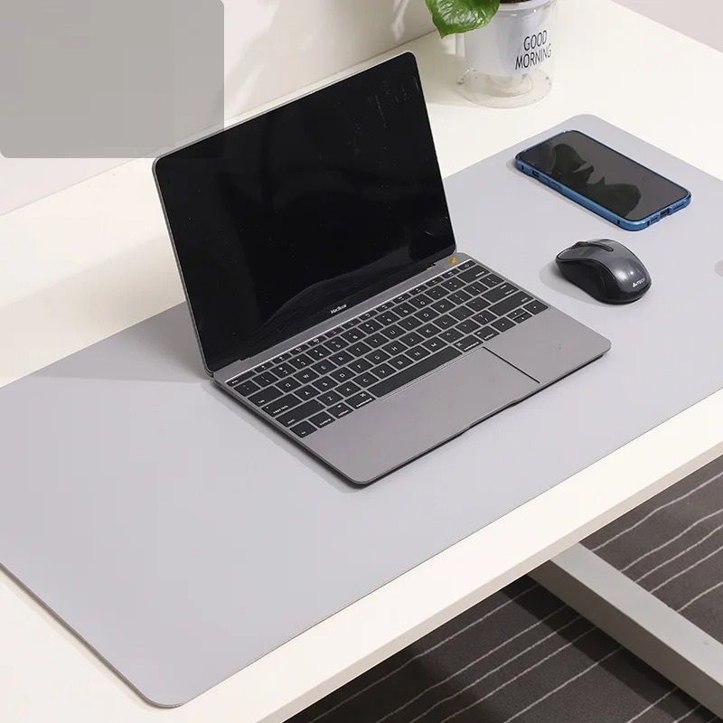 Waterproof PU Suede Mouse Pad and Desk Mat