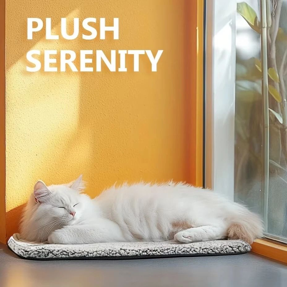 Self Heating Pet Cushion Mat for Dogs and Cats