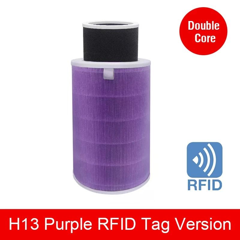 Replacement Air Purifier Filter Compatible with Xiaomi 2S, 3H, and Formaldehyde Removal Series