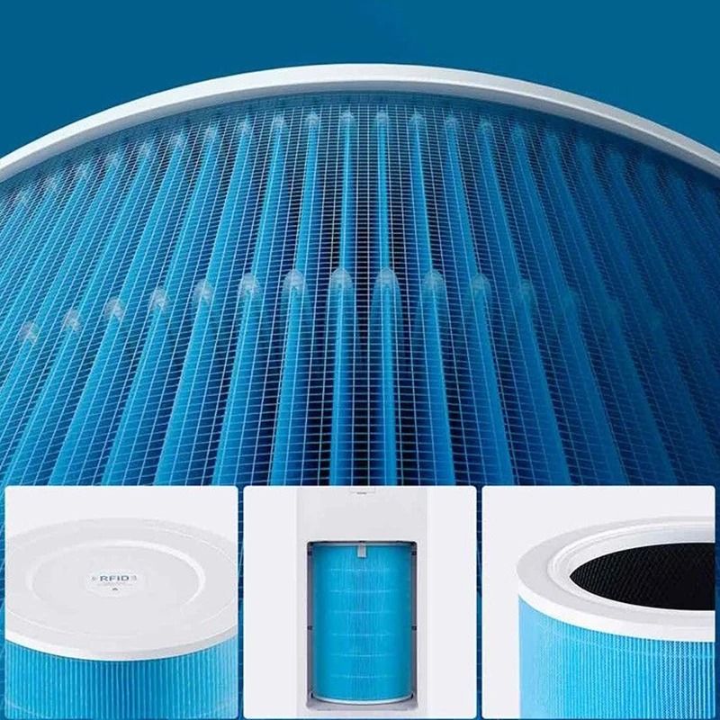 Replacement Air Purifier Filter Compatible with Xiaomi 2S, 3H, and Formaldehyde Removal Series