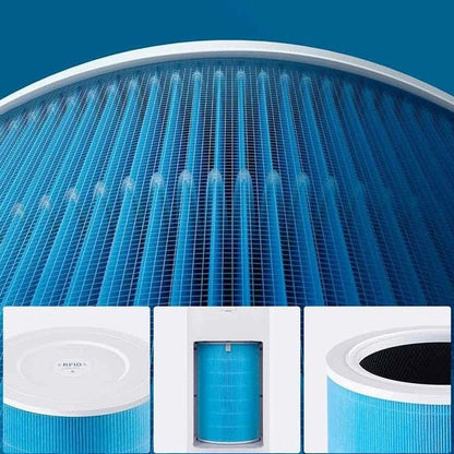 Replacement Air Purifier Filter Compatible with Xiaomi 2S, 3H, and Formaldehyde Removal Series