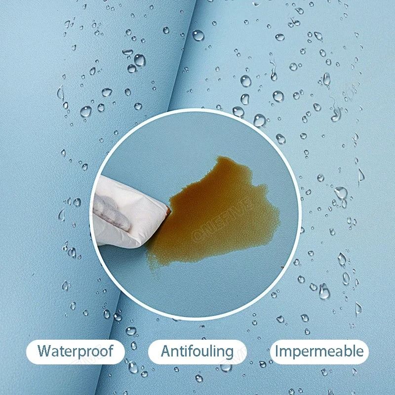 Large PU Leather Desk Mat Waterproof Office and Gaming Mouse Pad