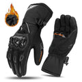 black gloves b