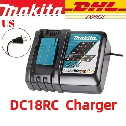 18V 9.0Ah Rechargeable Battery for Cordless Power Tools BL1830 BL1840 BL1850 BL1860B