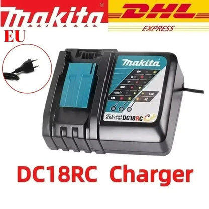 18V 9.0Ah Rechargeable Battery for Cordless Power Tools BL1830 BL1840 BL1850 BL1860B