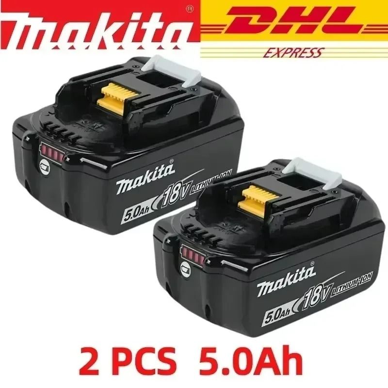 18V 9.0Ah Rechargeable Battery for Cordless Power Tools BL1830 BL1840 BL1850 BL1860B