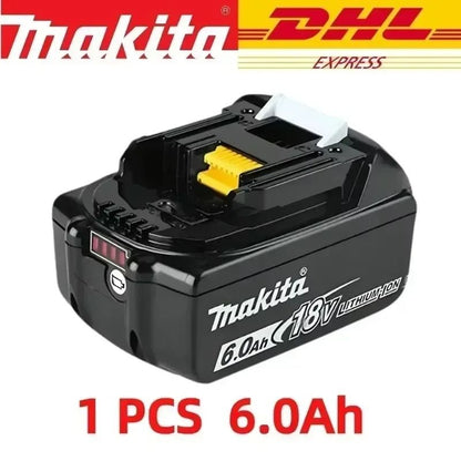 18V 9.0Ah Rechargeable Battery for Cordless Power Tools BL1830 BL1840 BL1850 BL1860B