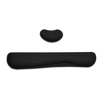 Memory Foam Wrist Support Pad for Keyboard and Mouse