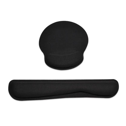 Memory Foam Wrist Support Pad for Keyboard and Mouse