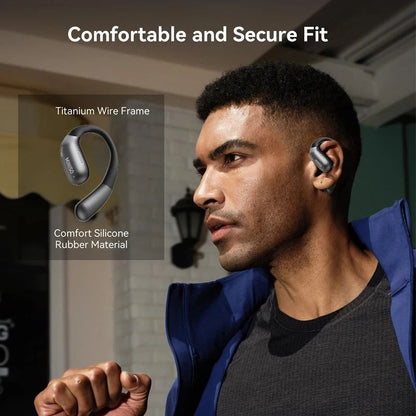Wireless Bluetooth Sports Headset with Long Battery Life