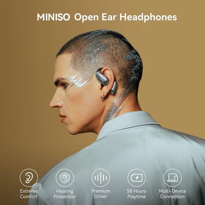 Wireless Bluetooth Sports Headset with Long Battery Life