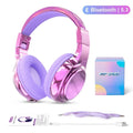 purple with box