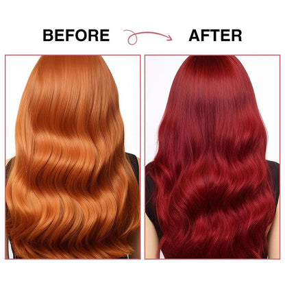 Halloween Temporary Hair Dye Wax Easy Wash Color Mud for Hair Eyebrows and Beards