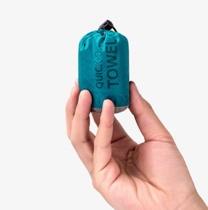 Quick Dry Absorbent Travel Towel for Outdoor, Beach, Gym, and Camping