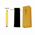 gold with gift box