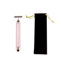 rose gold with pouch