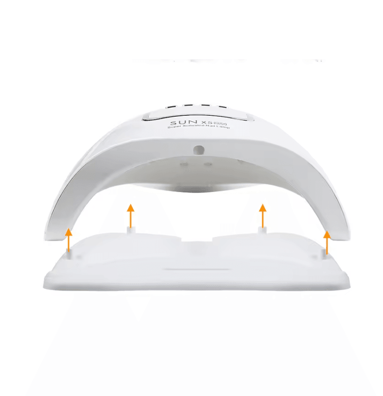 PowerCure 150W UV LED Nail Lamp