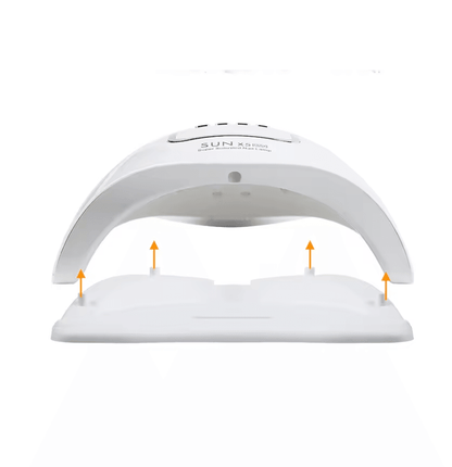 PowerCure 150W UV LED Nail Lamp
