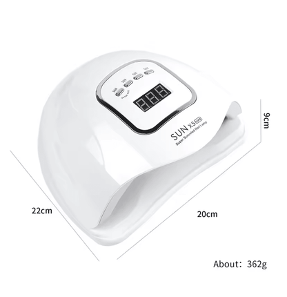 PowerCure 150W UV LED Nail Lamp