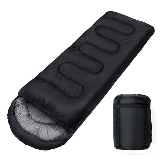 Lightweight 4 Season Camping Sleeping Bag Warm Mummy Style Outdoor Travel Blanket