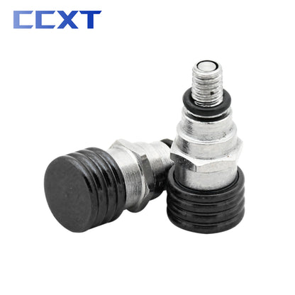 Motorcycle Fork Air Bleeder Valves, Universal Motocross Upgrade Parts