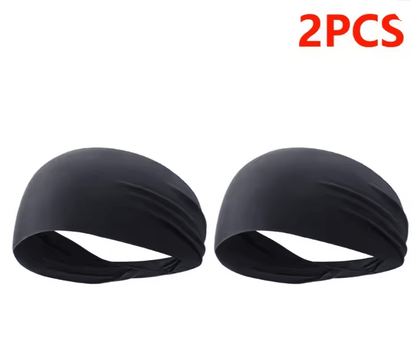 ActiveDry Elastic Sports Headband