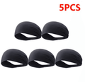 black 5pcs