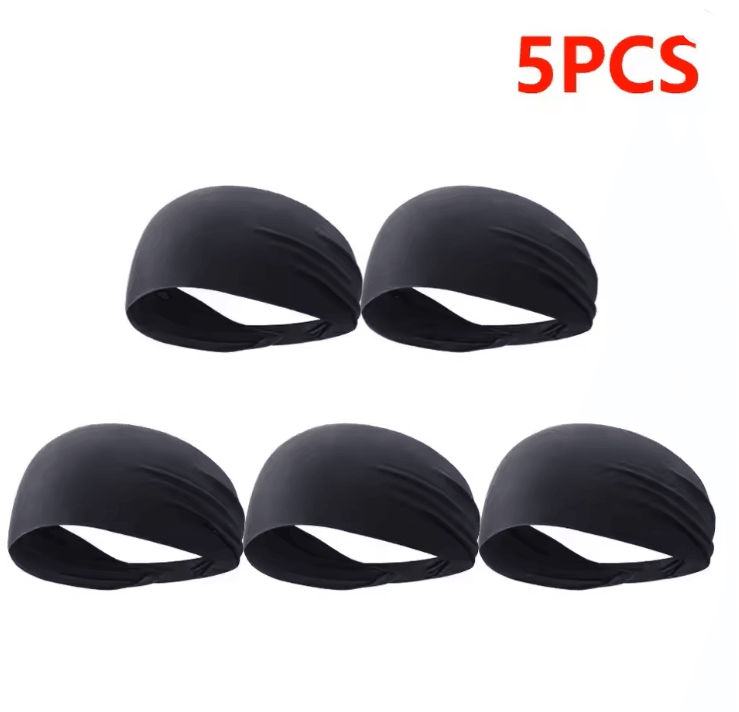 ActiveDry Elastic Sports Headband