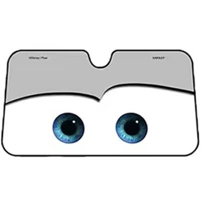 Eyes Heated Windshield Sunshade – 4-Color UV & Heat Protection Cover