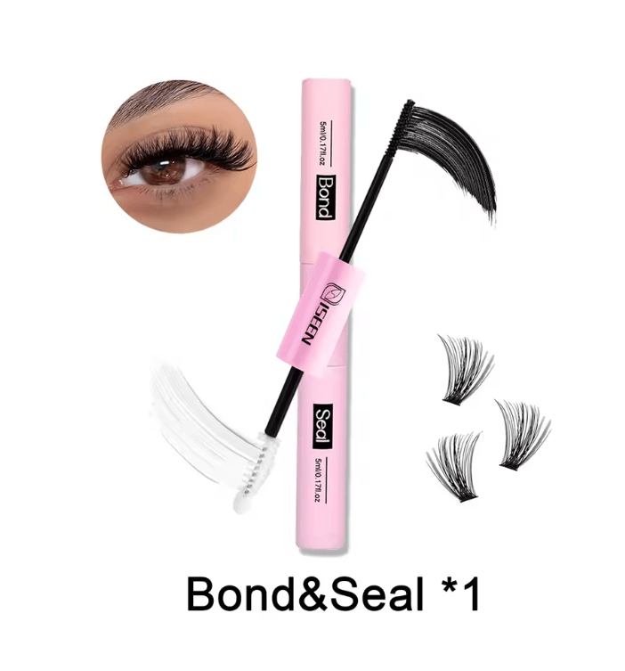 ISEEN Lash Bond and Seal for Long Lasting Lash Clusters