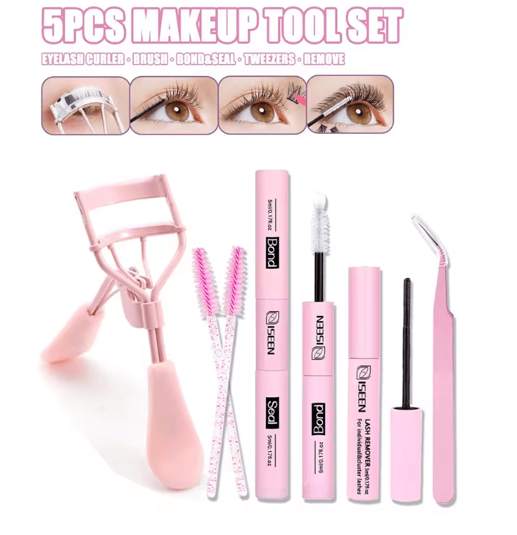 ISEEN Lash Bond and Seal for Long Lasting Lash Clusters