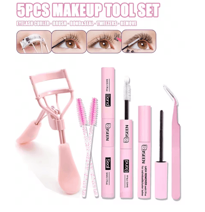 ISEEN Lash Bond and Seal for Long Lasting Lash Clusters