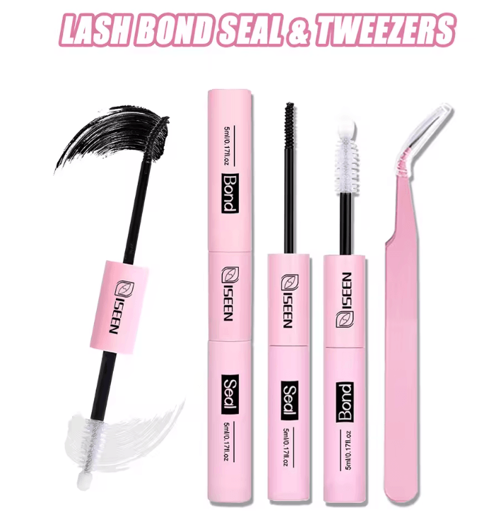 ISEEN Lash Bond and Seal for Long Lasting Lash Clusters