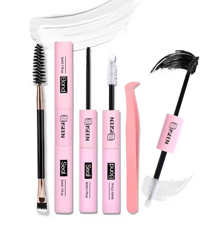 ISEEN Lash Bond and Seal for Long Lasting Lash Clusters