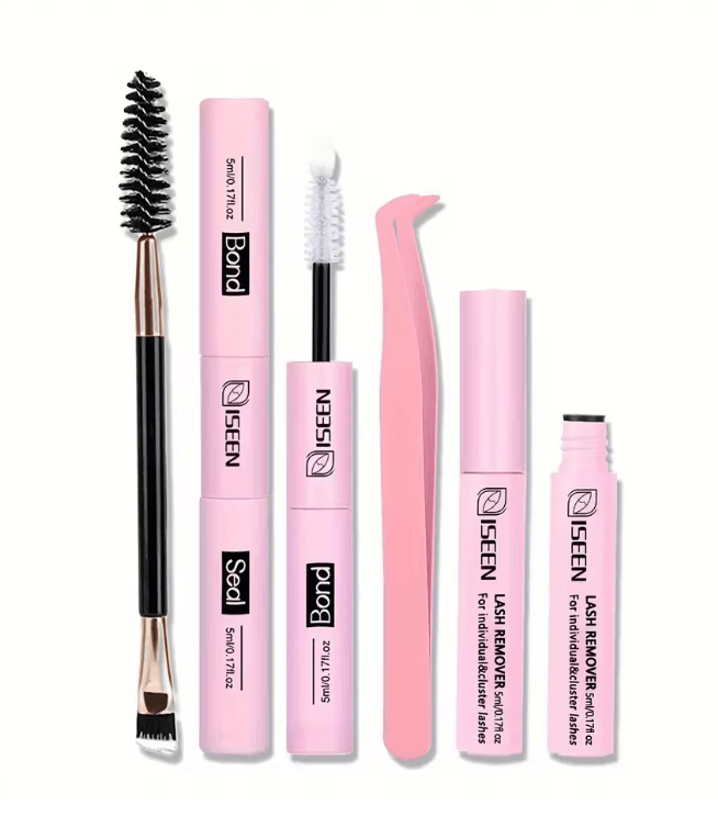 ISEEN Lash Bond and Seal for Long Lasting Lash Clusters