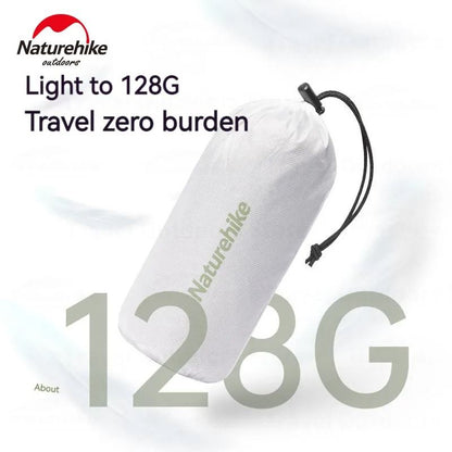 Outdoor Sleeping Bag Liner Lightweight Camping Travel Sleeping Bag Cover with Storage Bag