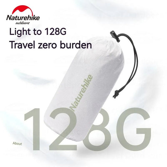 Outdoor Sleeping Bag Liner Lightweight Camping Travel Sleeping Bag Cover with Storage Bag