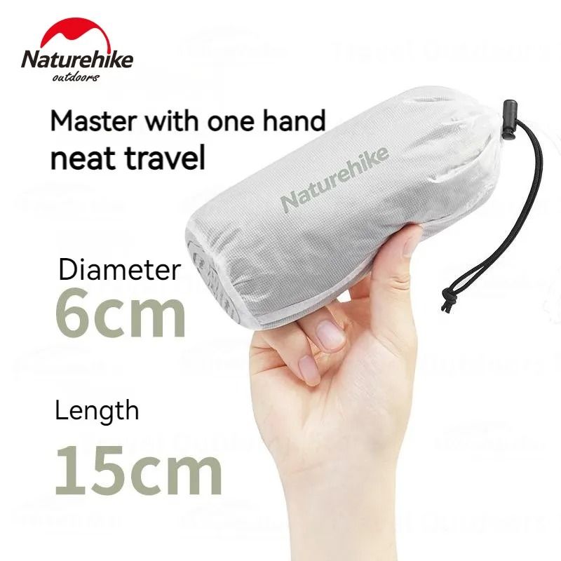 Outdoor Sleeping Bag Liner Lightweight Camping Travel Sleeping Bag Cover with Storage Bag