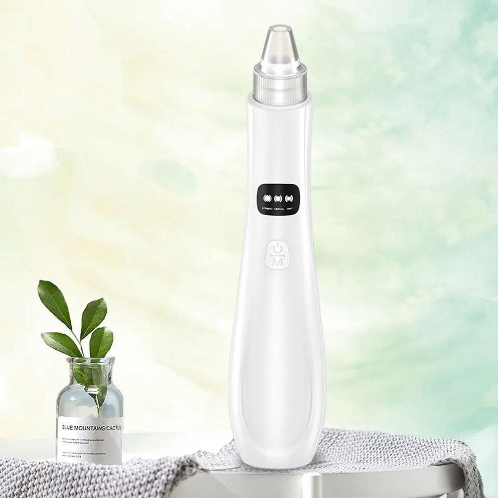 3 Mode Face Pore Vacuum Skin Cleanser Dead Skin Remover Facial Tool